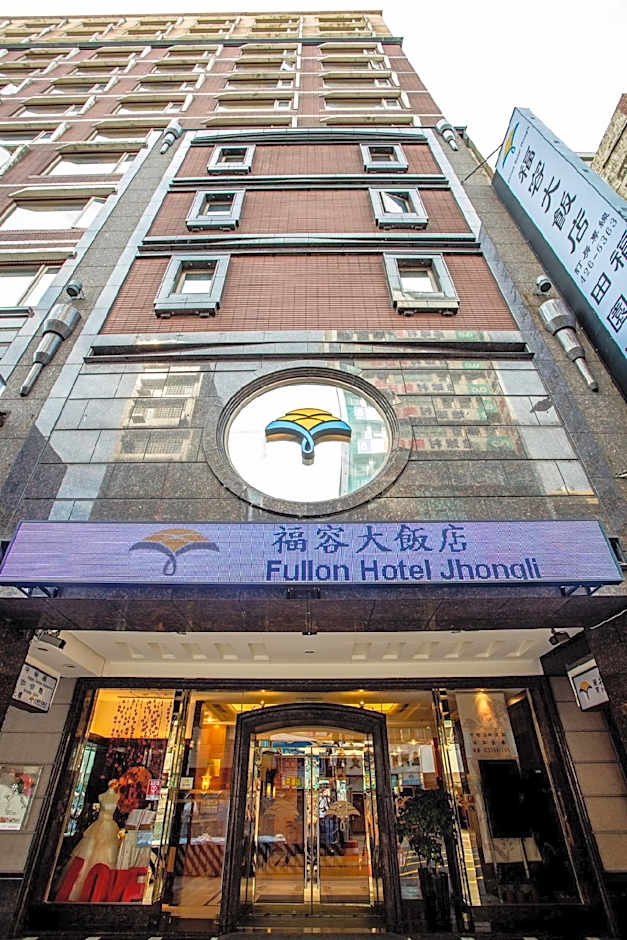 Fullon Poshtel Jhongli