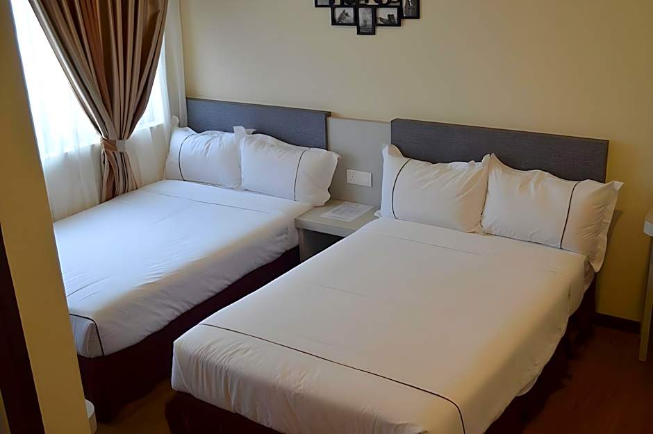 Angsoka Hotel Teluk Intan