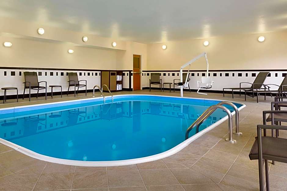 Fairfield Inn by Marriott Kankakee Bourbonnais