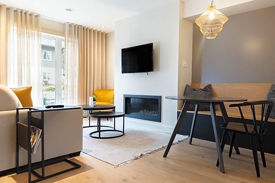 Suites du Lac Moore by Manitonga