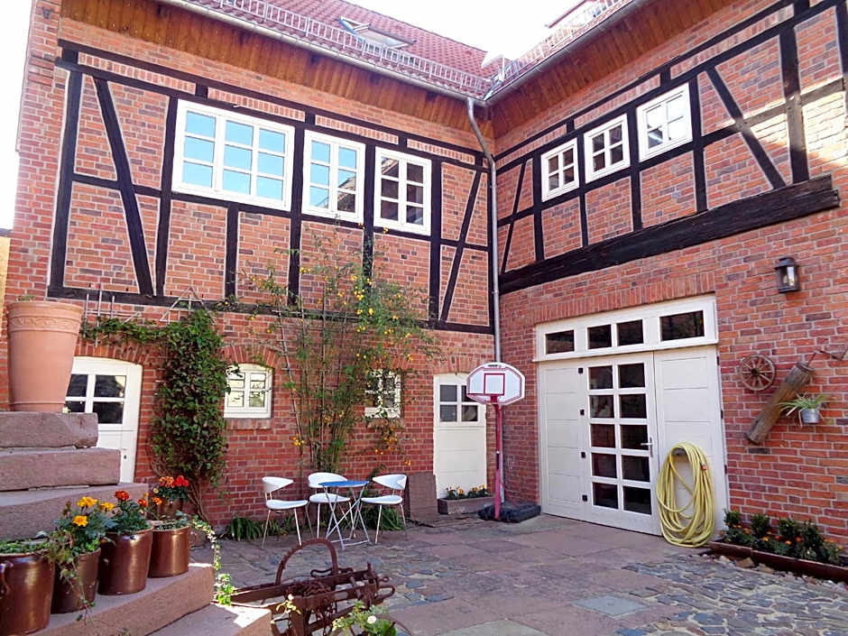 Hotel Apartment Puell