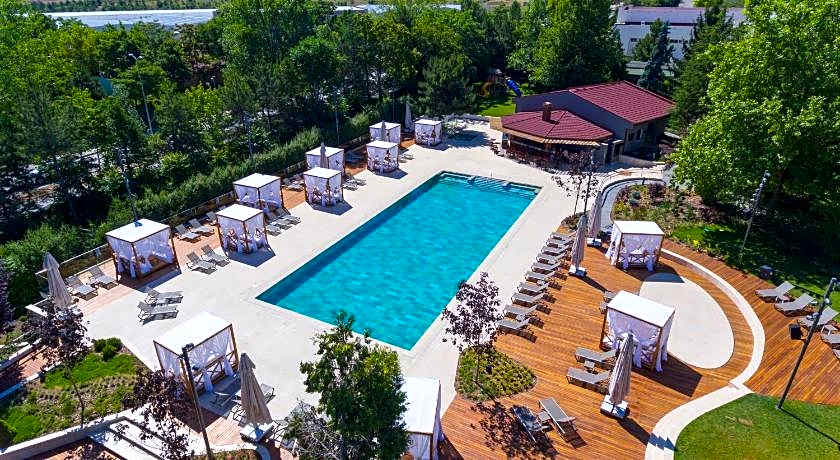 Bilkent Hotel and Conference Center