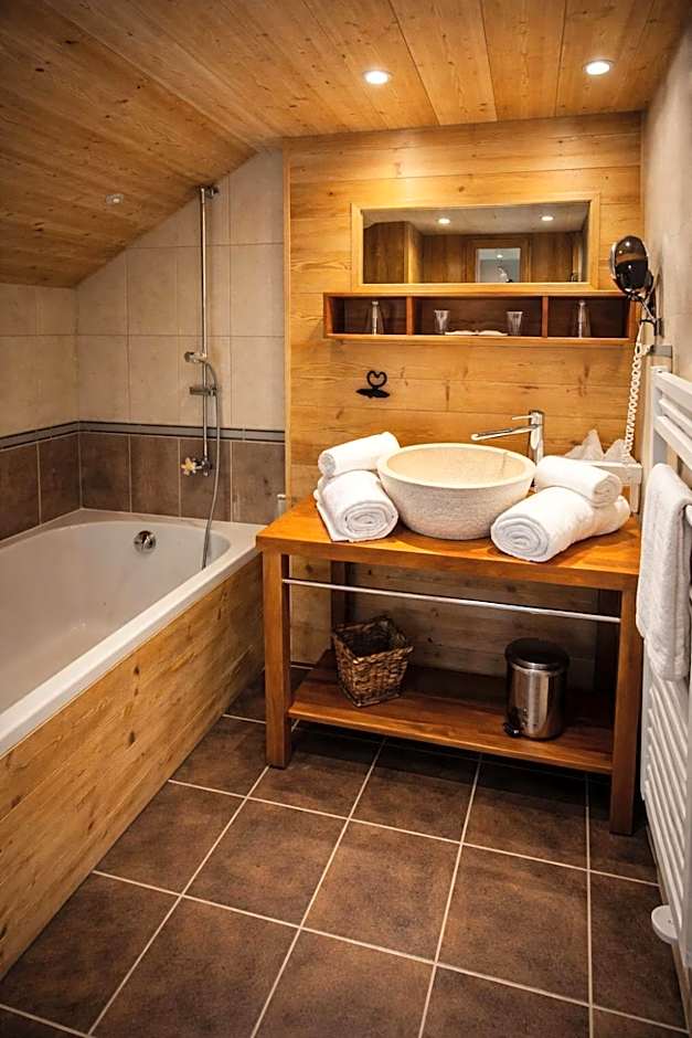 Hôtel Chalet Alpage