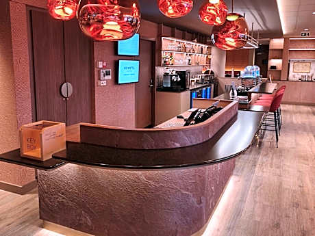 Novotel Suites Clermont-Ferrand Polydome