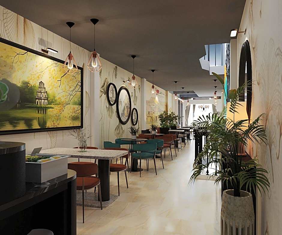 Awesome Hanoi Hostel 