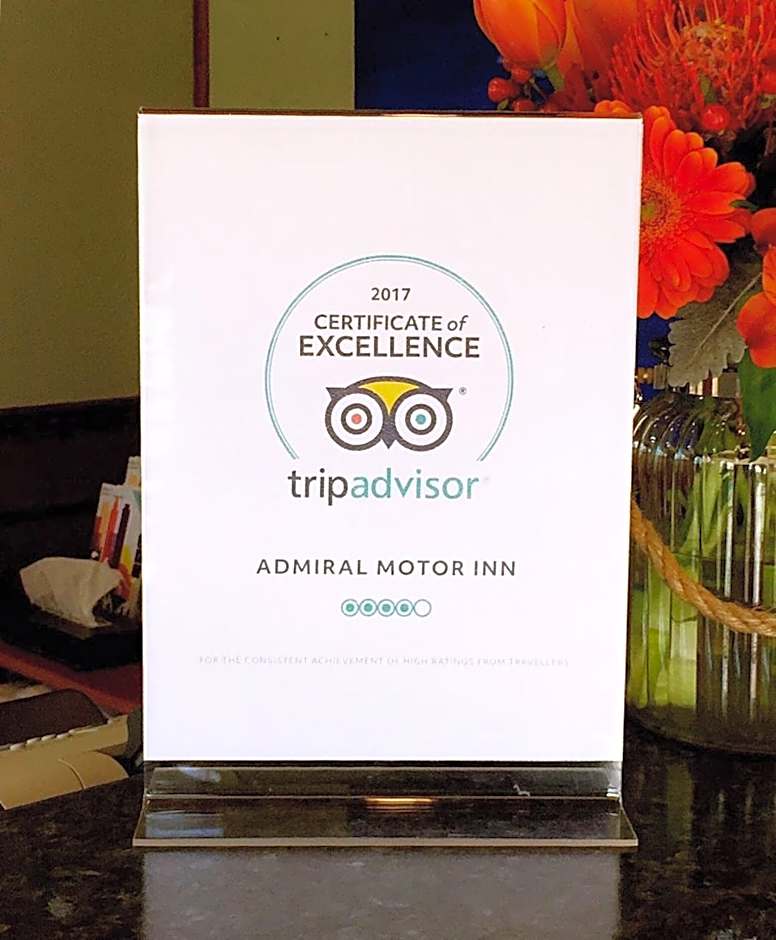 Admiral Motor Inn