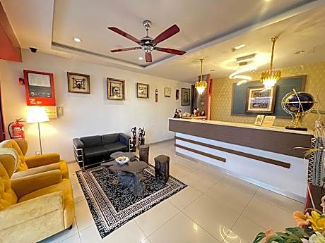 M Three Hotel by SECOMS