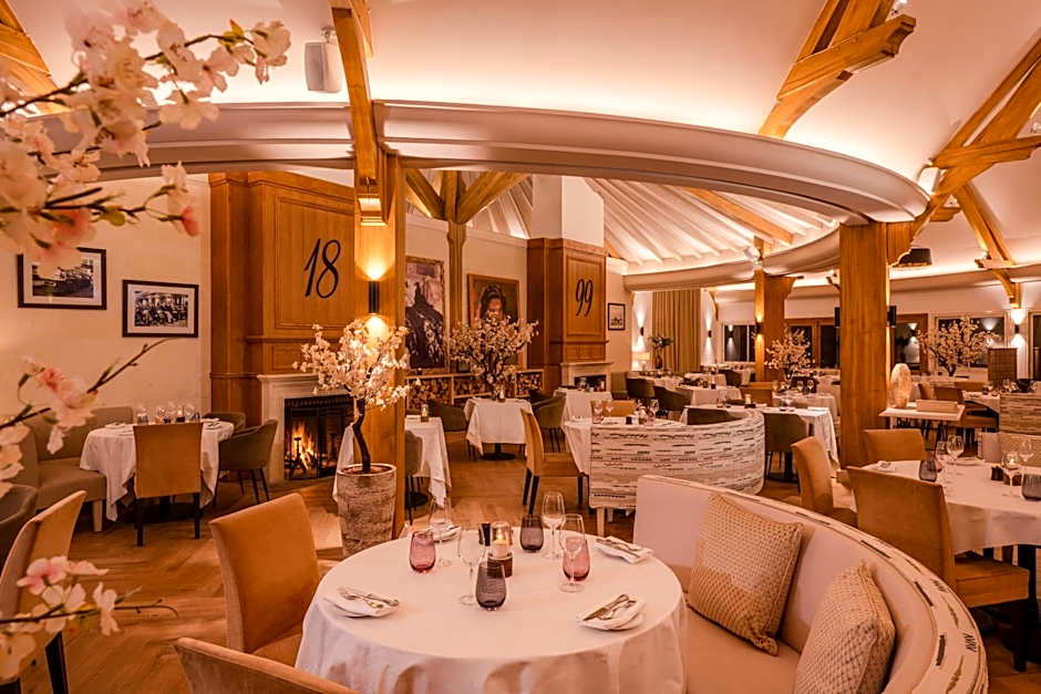 Les Manoirs de Tourgéville