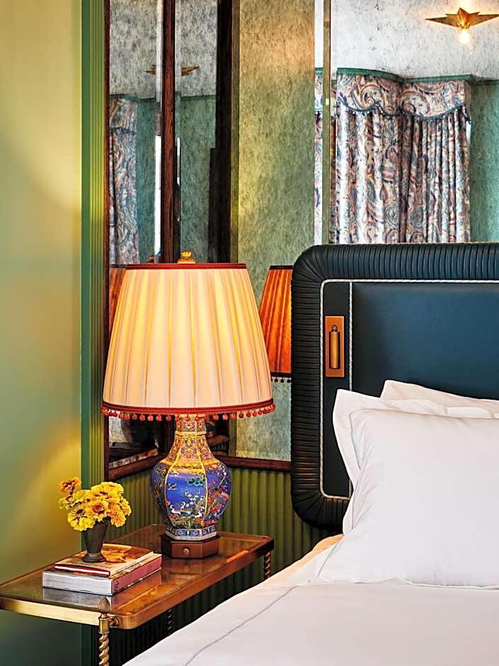 The Fifth Avenue Hotel
