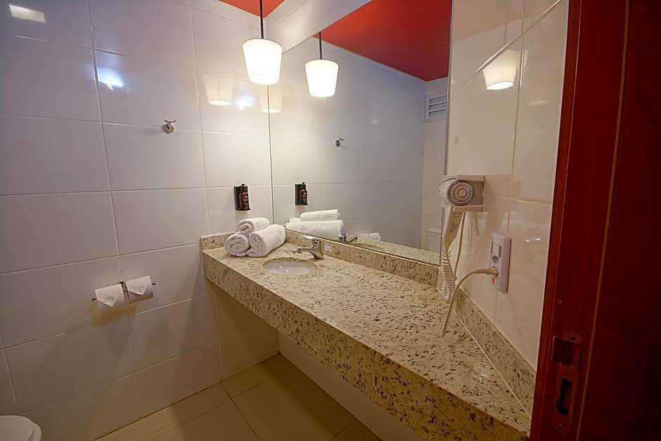 Golden Tower Express Franca by Fenix Hoteis