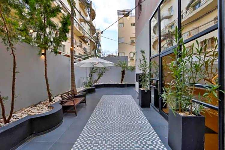 2Bedroom Suite 9 with shelter