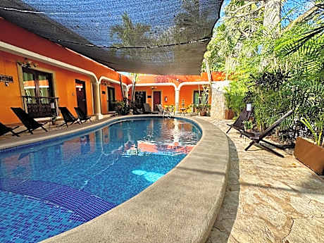 El Zaguán Colonial by GuruHotel