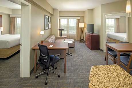 Two-Bedroom Suite
