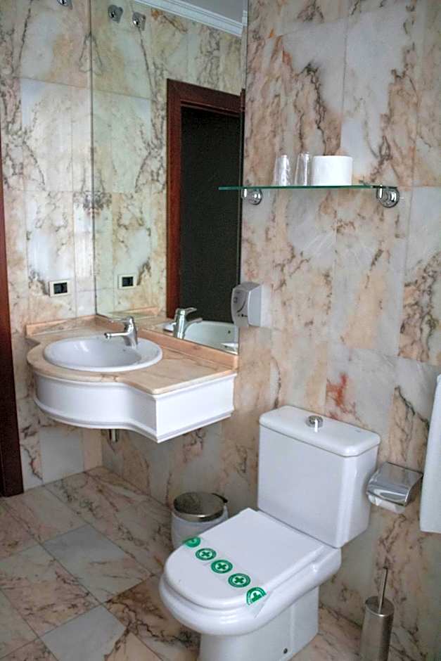 Hotel Alda El Suizo