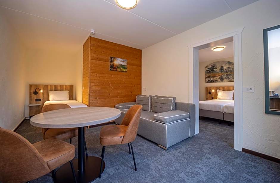 Fletcher Hotel-Restaurant de Witte Brug