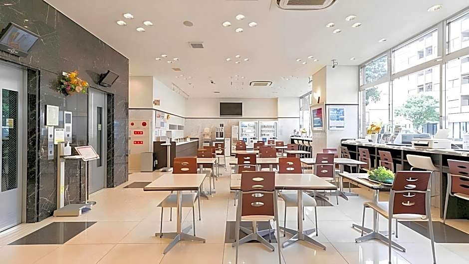 Toyoko Inn Hokkaido Asahikawa-Eki Higashi-Guchi