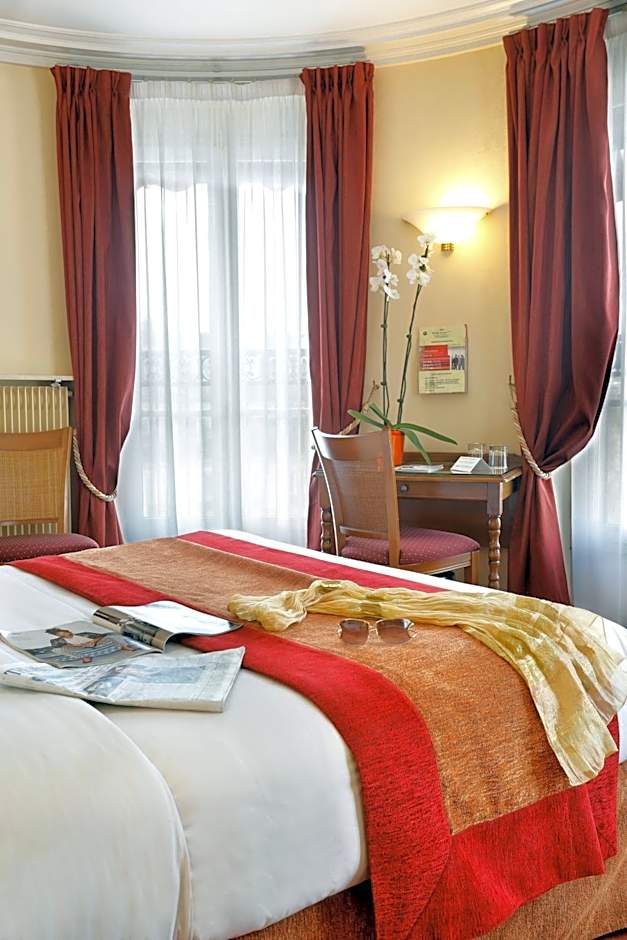 Hotel Paix Republique