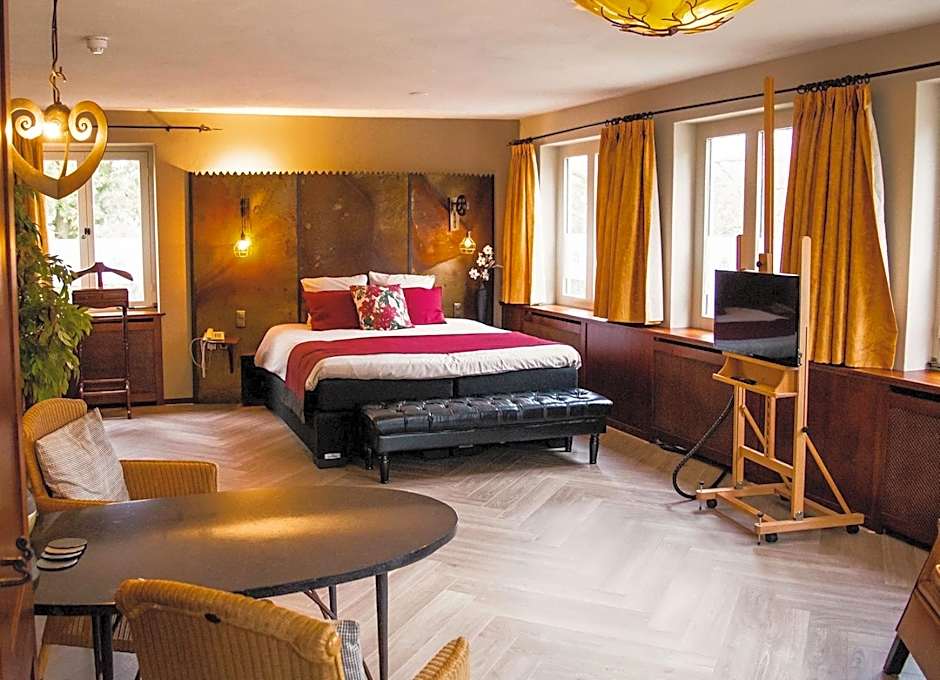 Parkhotel Mastbosch Breda