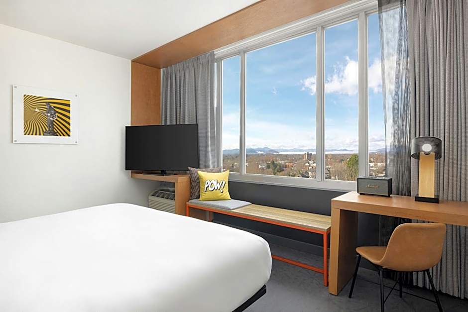 Aloft by Marriott Asheville Downtown