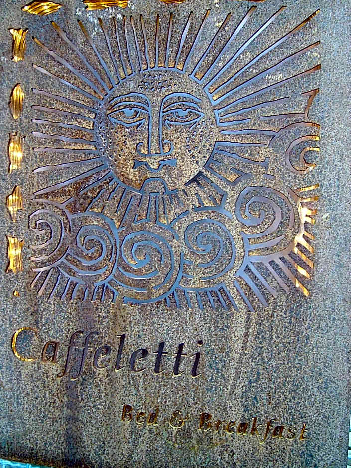 CAFFELETTI friendly B&B