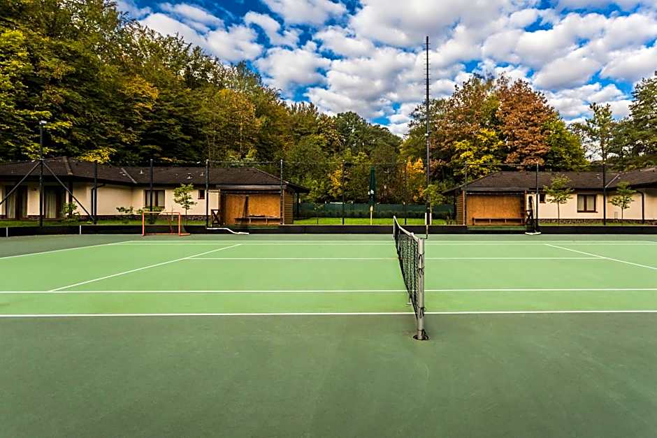 BIO HOTEL & WELLNESS Zlatý Hýľ