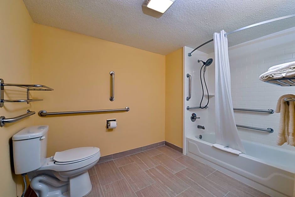 Americas Best Value Inn Tupelo Barnes Crossing