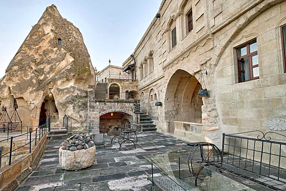 Mithra Cave Cappadocia