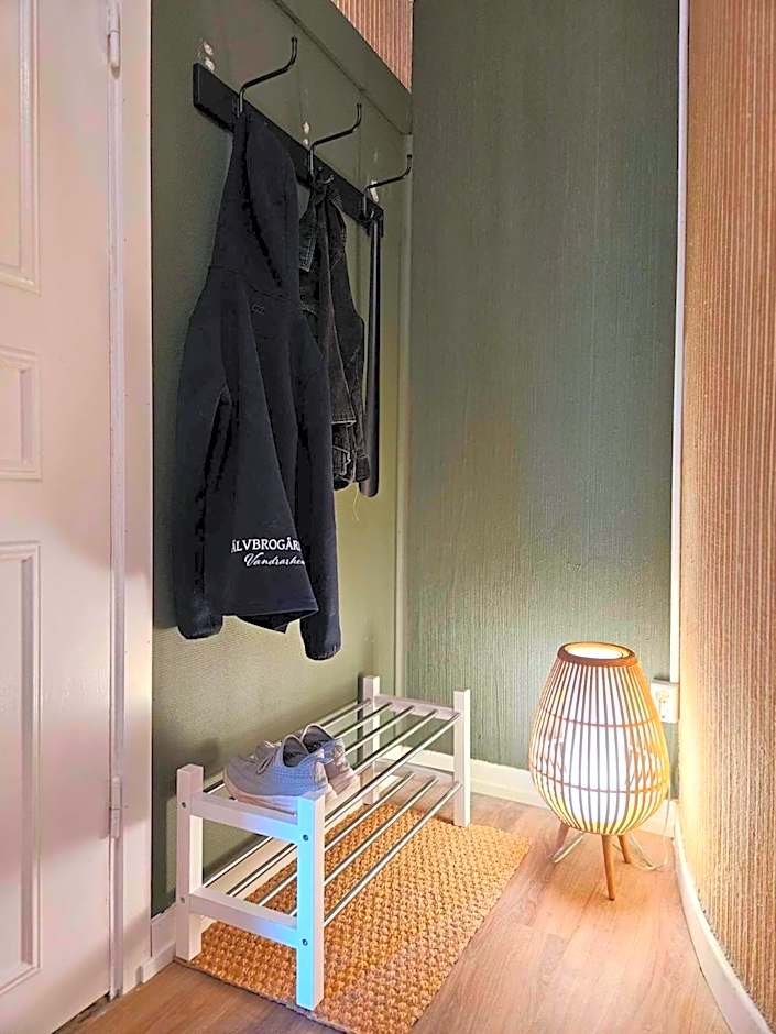 Lilla Älvbrogården i stan