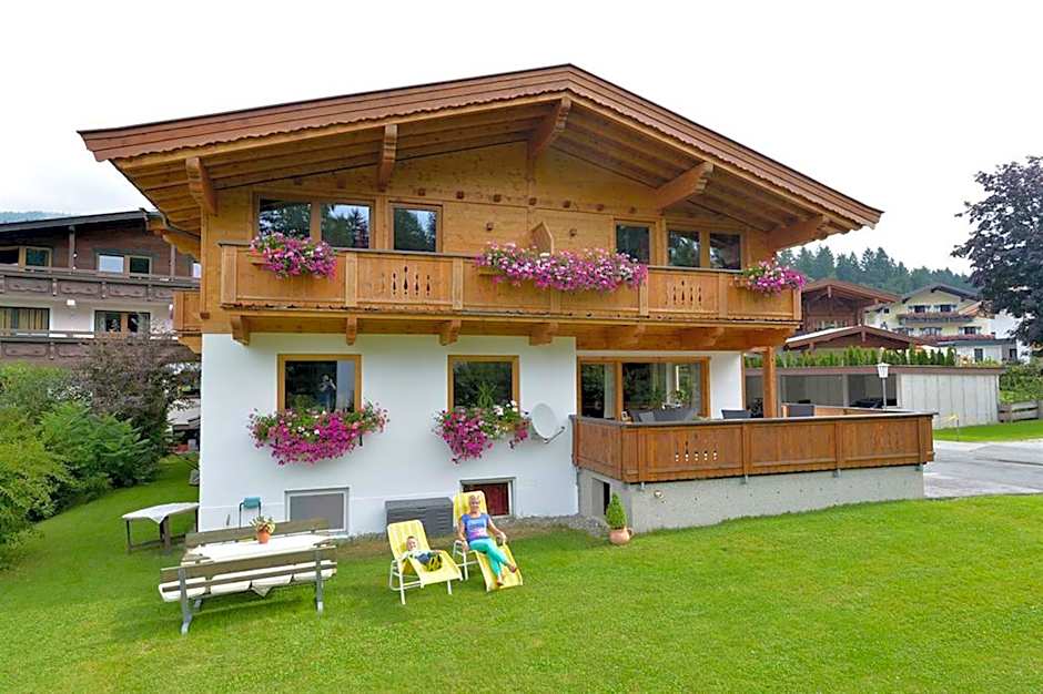 Landhotel Föhrenhof Ellmau