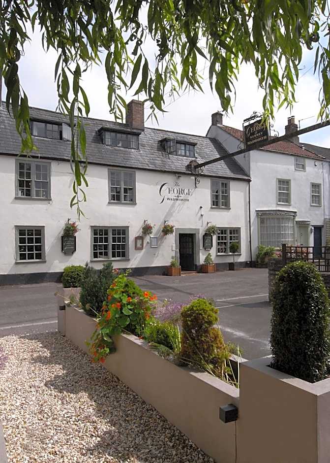 The George at Nunney
