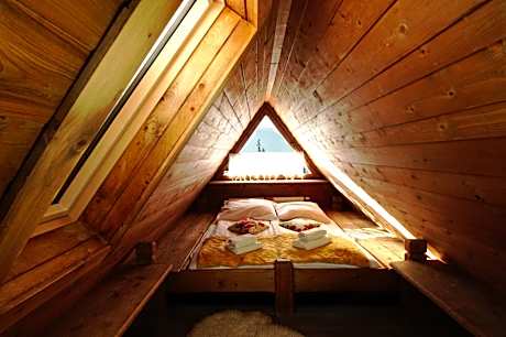 Studio with Mountain View