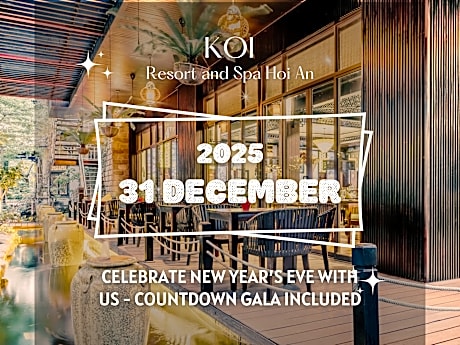 KOI Resort and Spa Hoi An