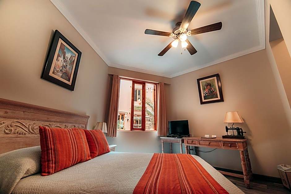 Hotel Antigua Miraflores