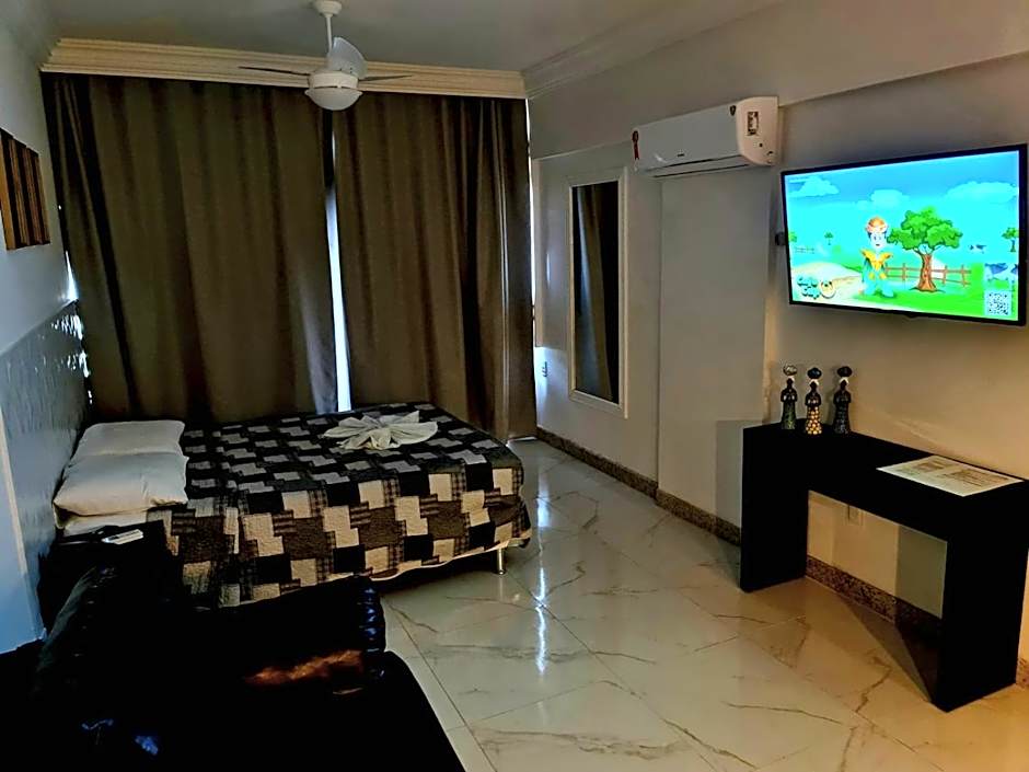 Flat Na Barra