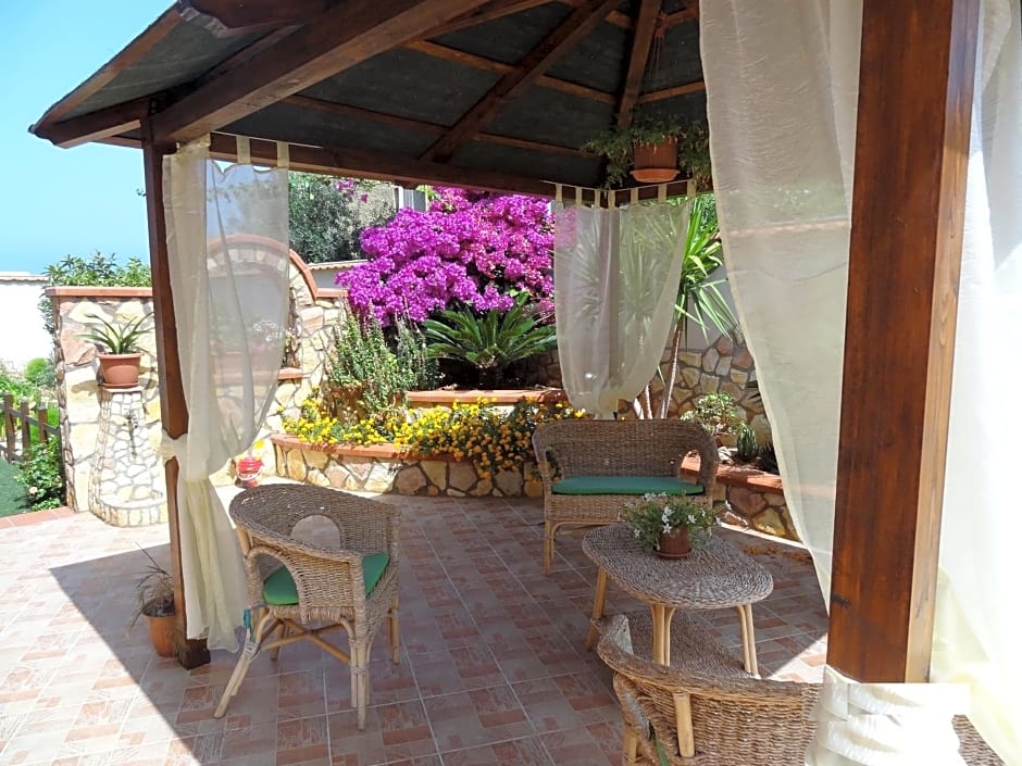 Il Giardino del Sole - Erice mare