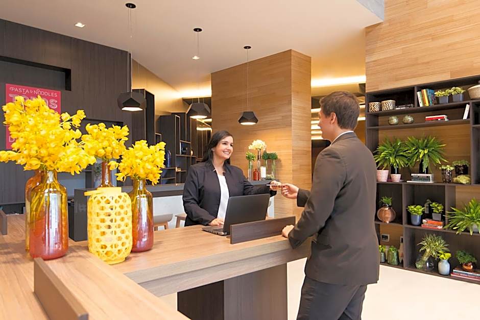 Novotel São Paulo Berrini