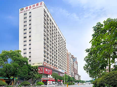 Vienna Hotel Shenzhen Songgang Liye Road