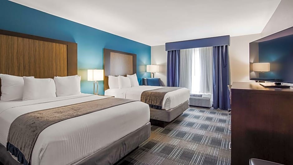 Best Western Town Center Inn