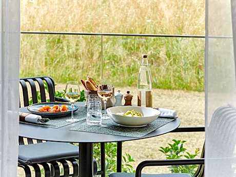 Executive Room with One King Bed or Two Single Beds and Two Terraces - Forest View