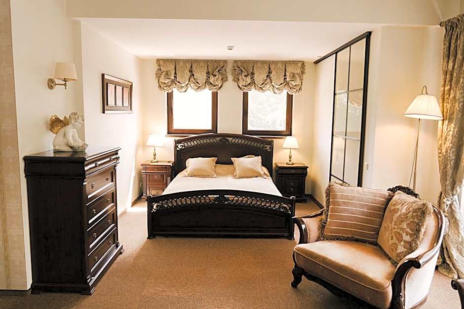 Sodeliškių dvaro sodyba