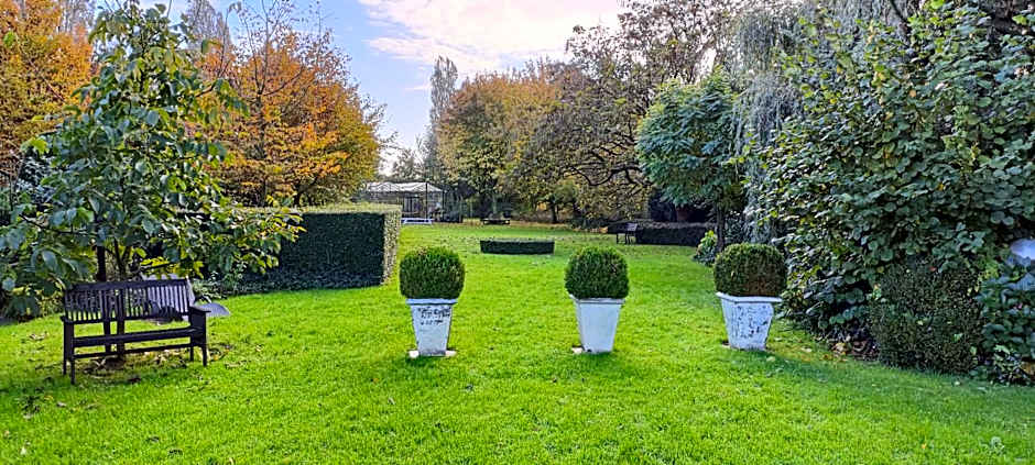 Borneman Buitenhof - Privé Appartement