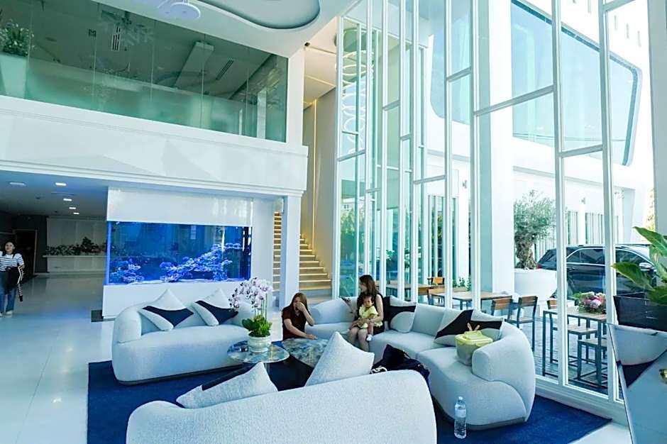 Glacier Hotel Khon Kaen