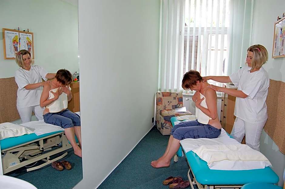 Lázeňský dům Erika