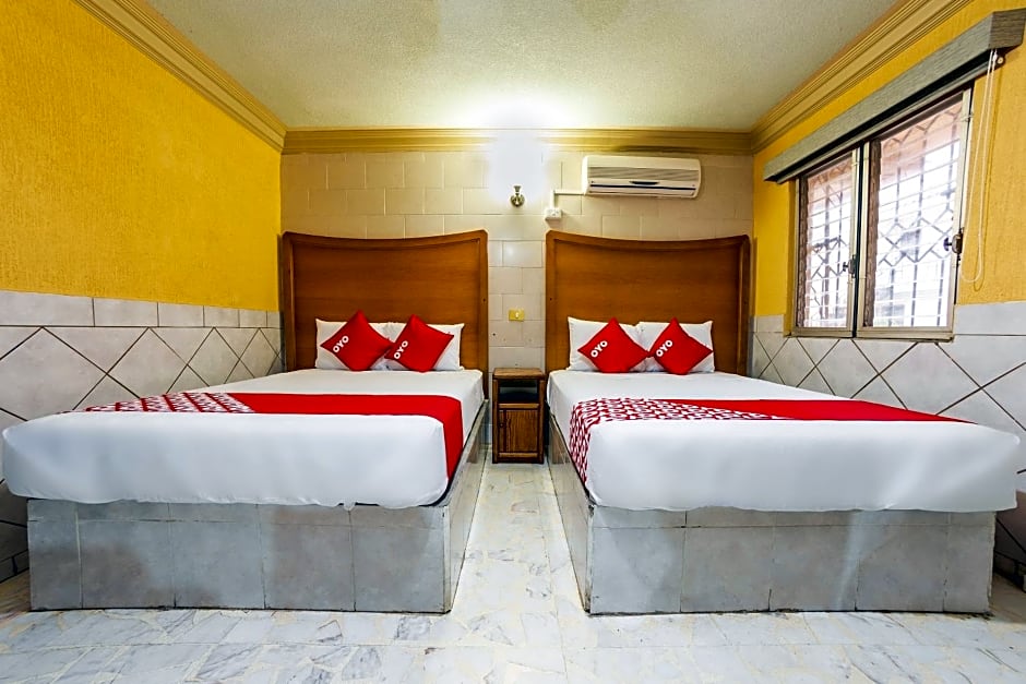 Hotel San Marcos