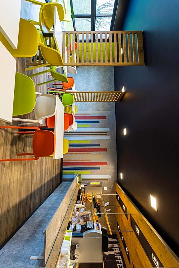 ibis budget Angoulême Nord