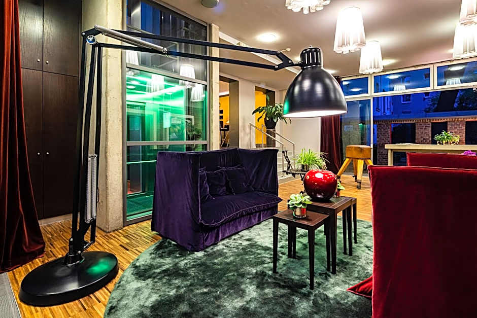 The New Yorker Hotel Koln-Messe