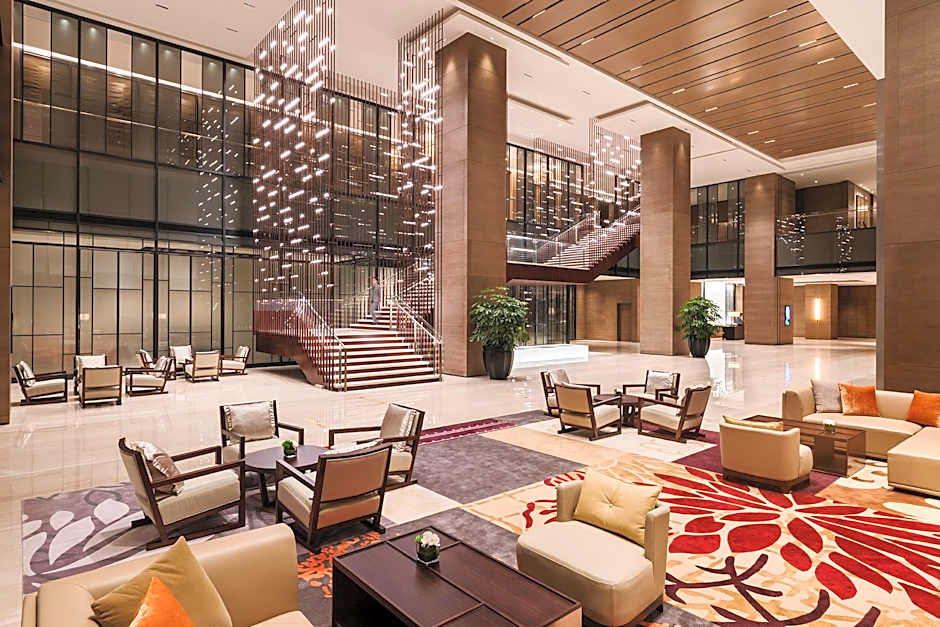 Hyatt Regency Xiamen Wuyuanwan