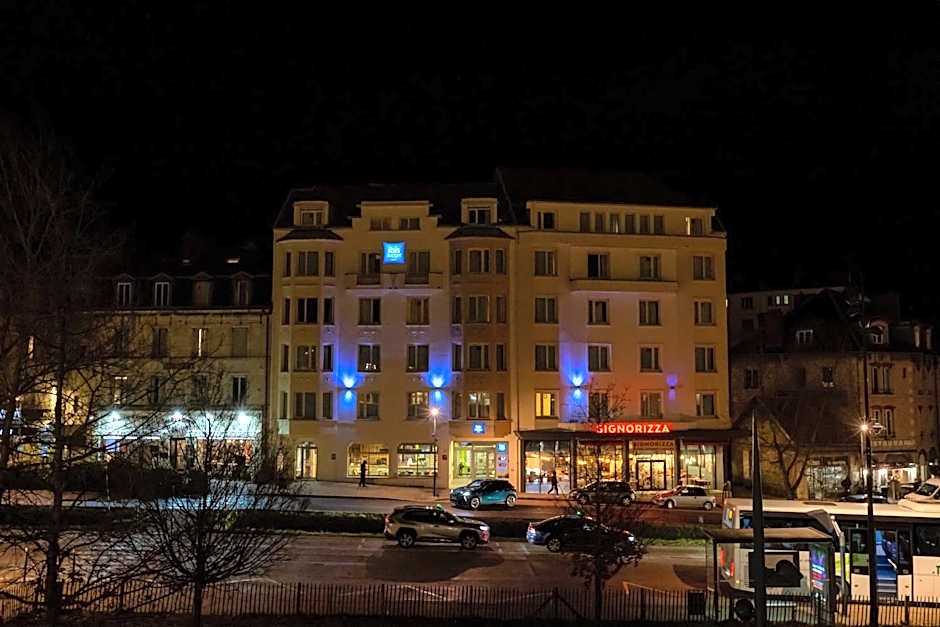 ibis budget Besancon Centre Gare
