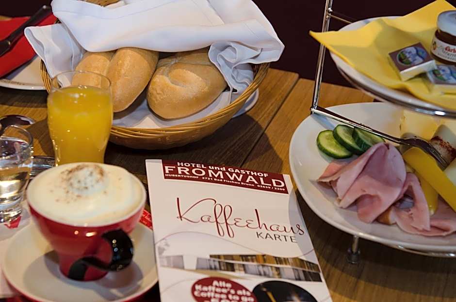 Hubertushof Fromwald Hotel und Gasthof