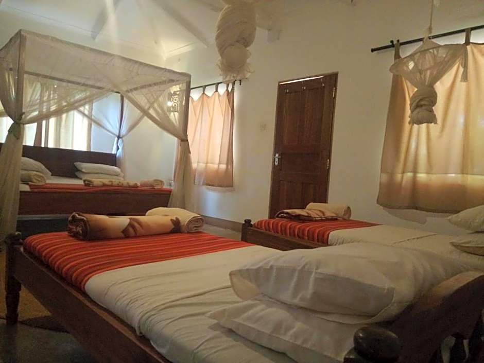 Honey Badger Lodge